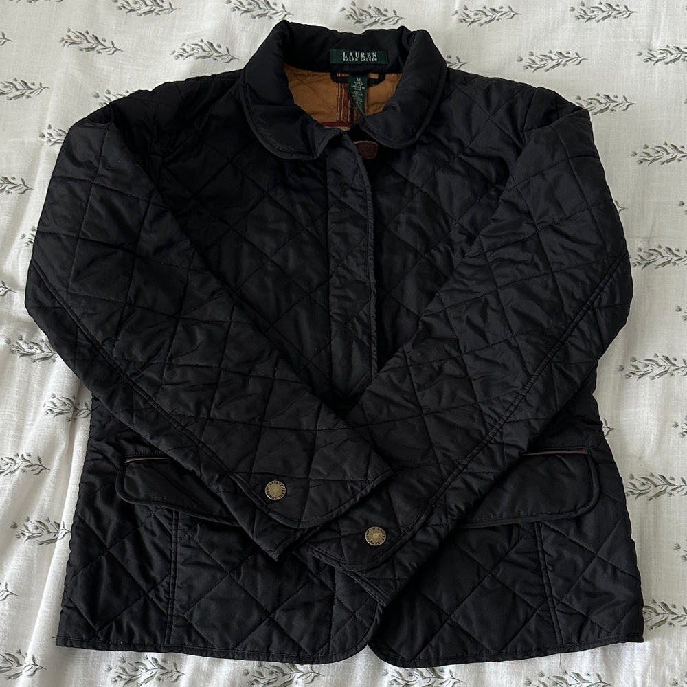Ralph Lauren Quilted Jacket
